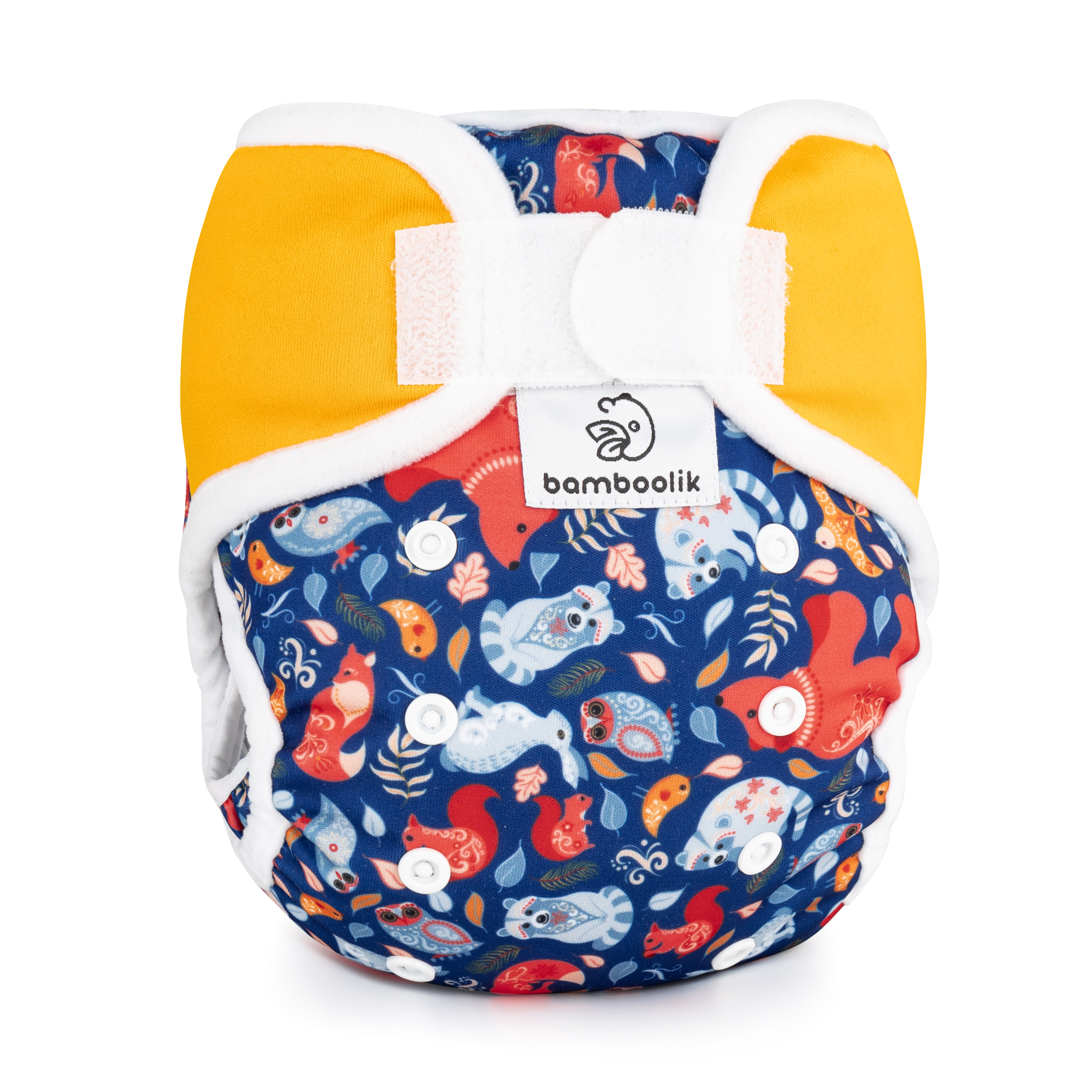 Diaper Cover Bamboolik